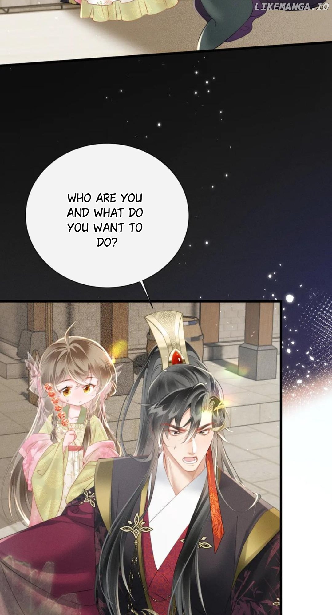 The Tyrant’s Family Lasts Thanks To Her Inner Voice Chapter 46 - page 30